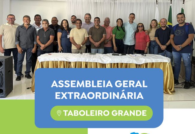 Assembleia Geral Extraordinária
